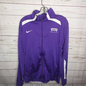 Coats | Nike Tcu Horned Frogs 
